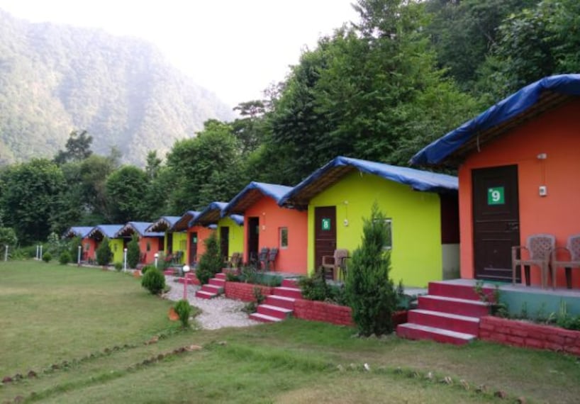Shatakshi Group Forest Camp-1